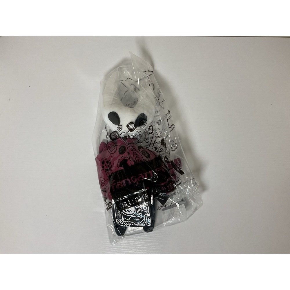 Hollow Knight Hornet Silksong Plush‎ Fangamer Official